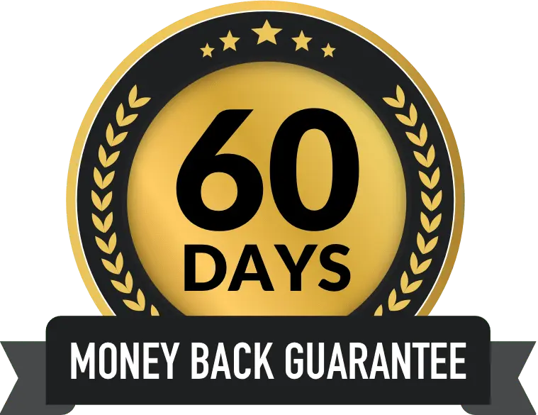 OptiPlax 60-Day Money Back Guarantee