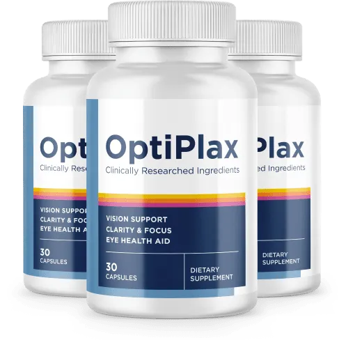 OptiPlax Vision Support Supplement in USA