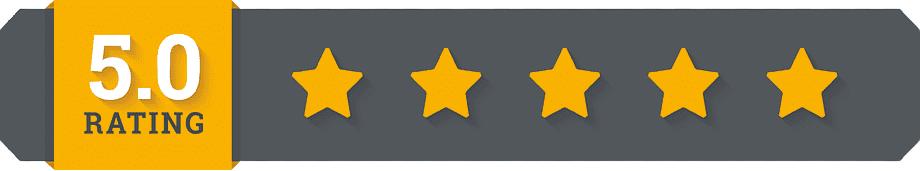 OptiPlax 5 Star Rating